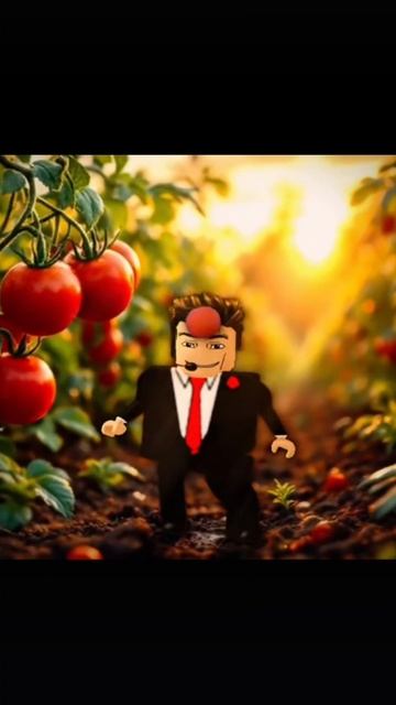 Шокирующие новости: Директор съел помидор😱