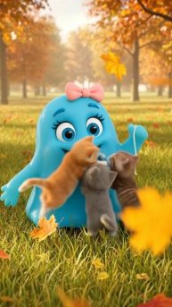 Познавайки и котики