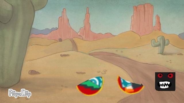 История Покет Союза (2серия,1сезон)