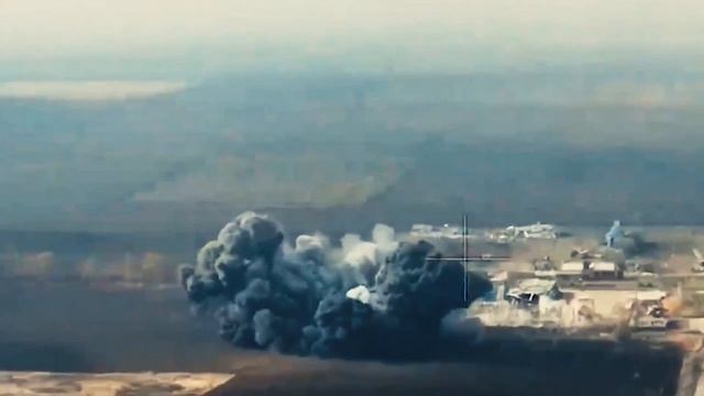 Взрывная волна.Курахово