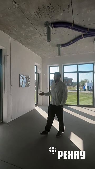 Ремонт Частного Дома: С Чего Начать? Установка Окон ПВХ REHAU – Самое Главное!