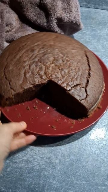 Постный шоколадный пирог без яиц по домашнему❤️🔥#пирог #вкусно #шоколад #пп #пост