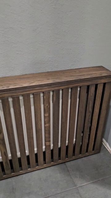 Декоративный Экран Радиатора