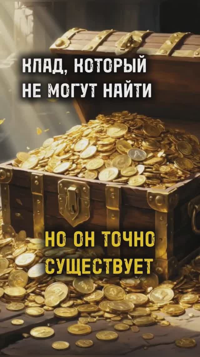 КЛАД, КОТОРЫЙ НЕ МОГУТ НАЙТИ, НО ОТ ТОЧНО СУЩЕСТВУЕТ / ИЛЬИНСКИЙ / ПЕРМСКИЙ КРАЙ / ТА СТОРОНА