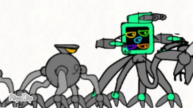 размеры омнидроидов