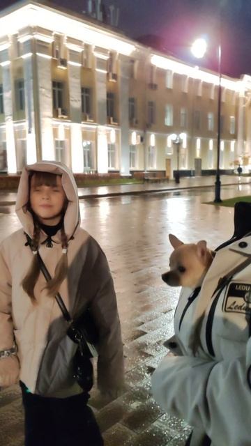 Нижний Новгород осенний