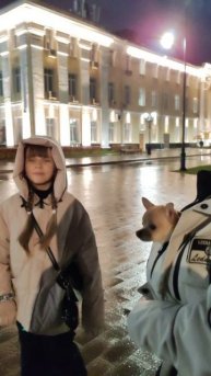 Нижний Новгород осенний