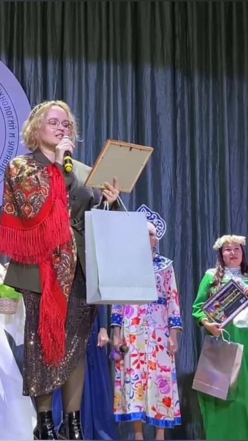 Отчётный концерт #kot_voice_studio. Часть 11. Победительница главного розыгрыша.