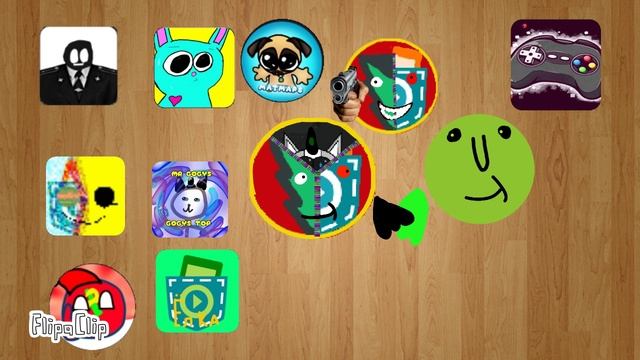 История Покет Союза (1серия,1сезон )