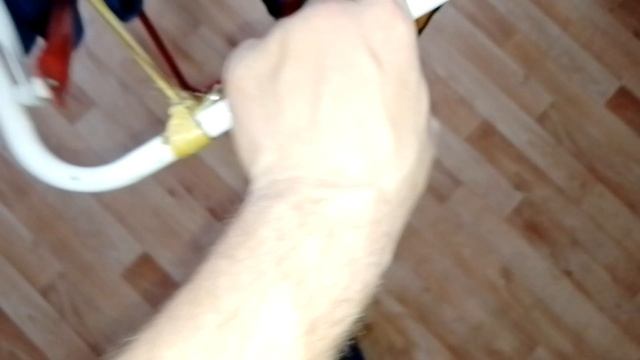 Неделя после того как меня сбил автомобиль 🙂