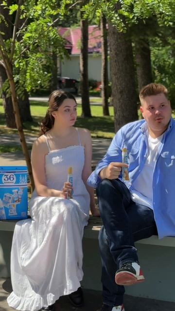 Возьми десерты от «36 копеек» на свидание, и всё точно пройдёт шикарно😍