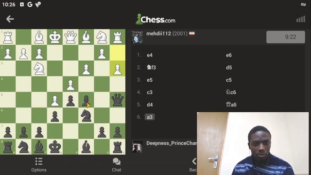 Как я добрался до 2000-го ЭЛО! (Красивый мат) Впервые побил 2000-го!”. Beating a 2000 rated player