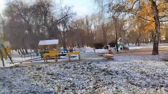 03-11-2025 Морозный денек