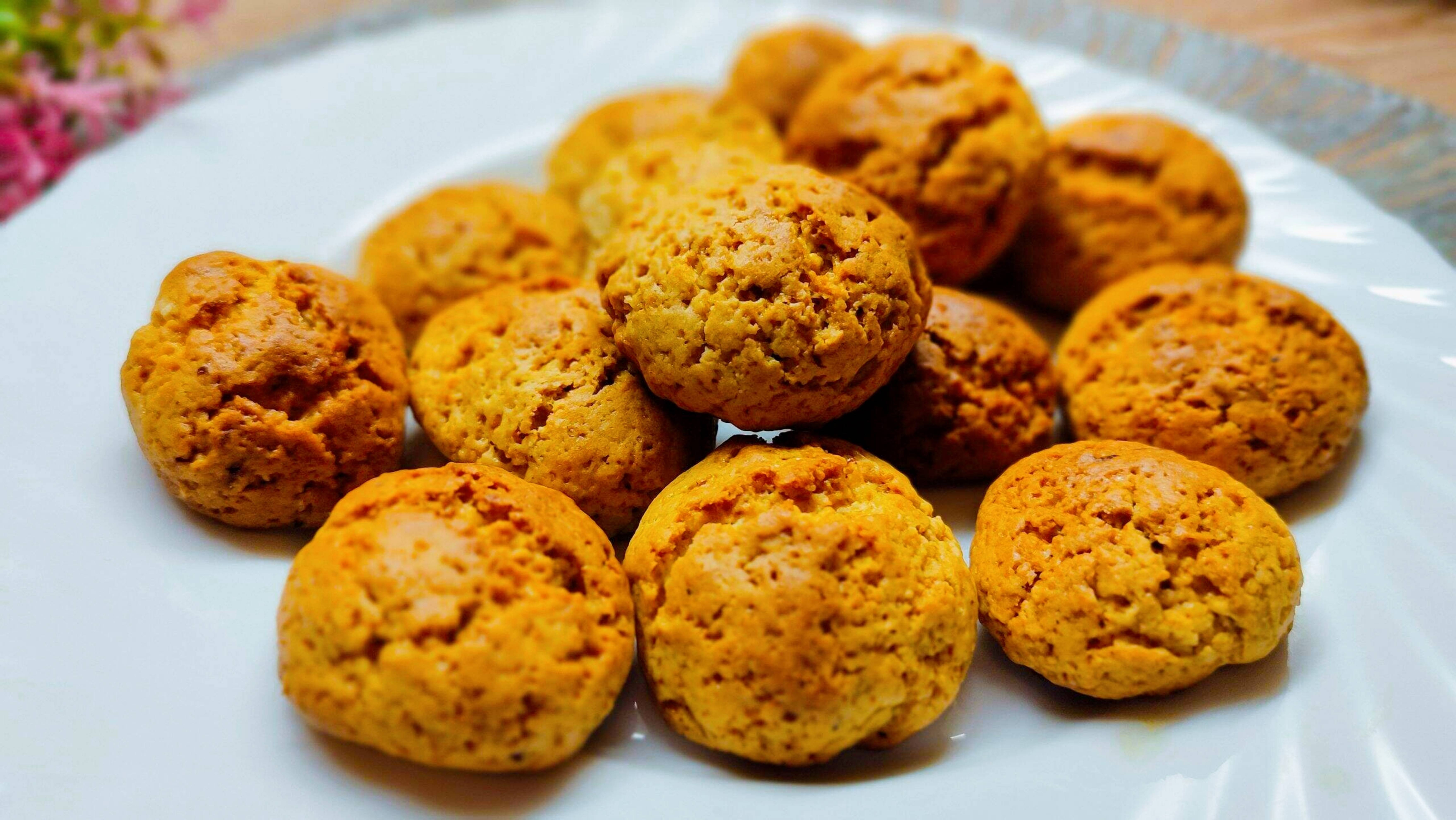 Медовое печенье с корицей. Очень вкусный рецепт