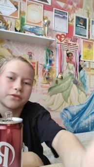 пробуем газировку не пробовали никогда в жизни а сегодня будем пробовать