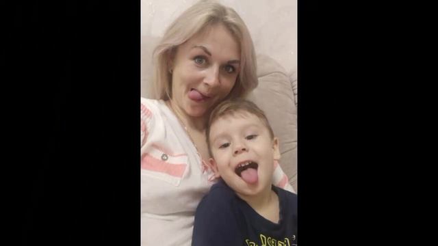 Клип песня про маму