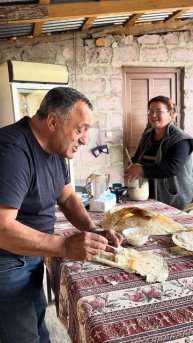 Прогулка по Армении