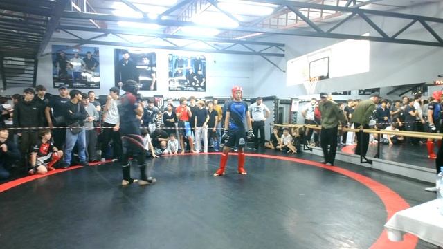 Открытые соревнования бойцовского клуба «МОТИВ» города Сочи по панкратиону 25.10.2025. Часть 3.