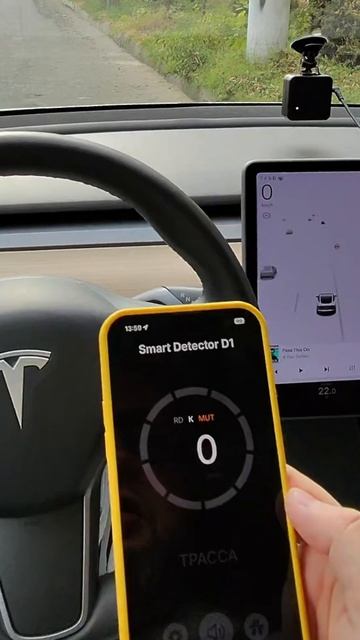 Как работает смарт-режим в Smart Detector D1 и D1L - www.sdetector.com