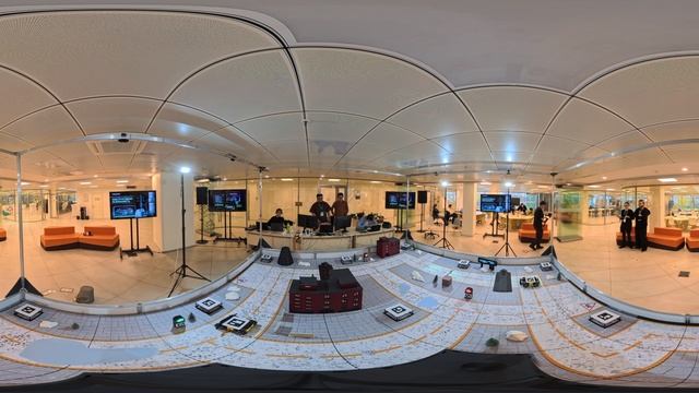 360 видео. Шорты из садовода - итоговые заезды на ЛЦТ КиА 2025.10.20