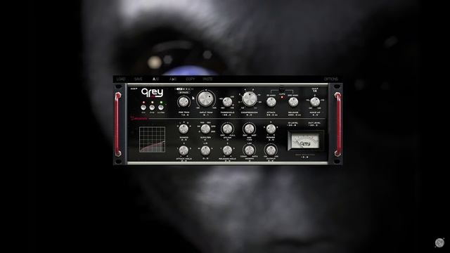 Acustica Audio Grey - dbx 65