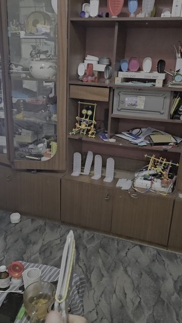 Игрушечный пистолет из канистры