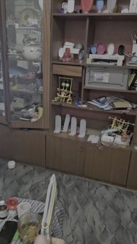 Игрушечный пистолет из канистры