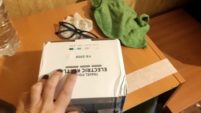 начинаю жизнь в гараже