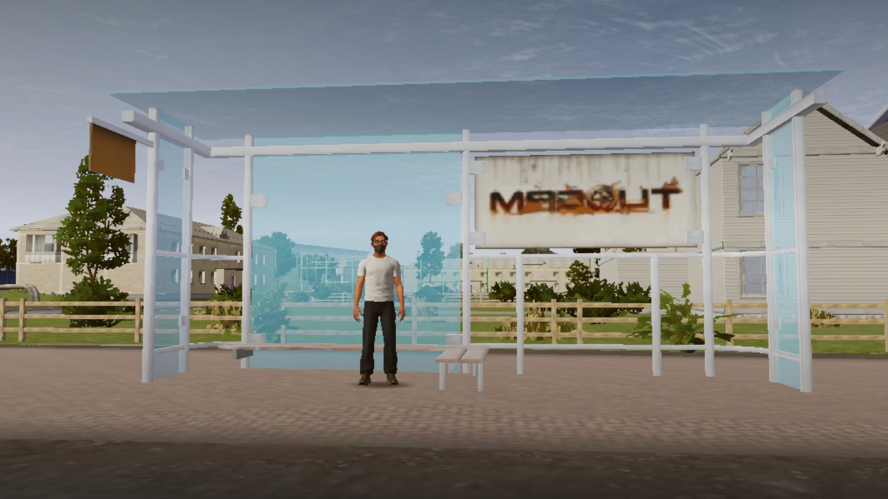 спидран по мадаут 2