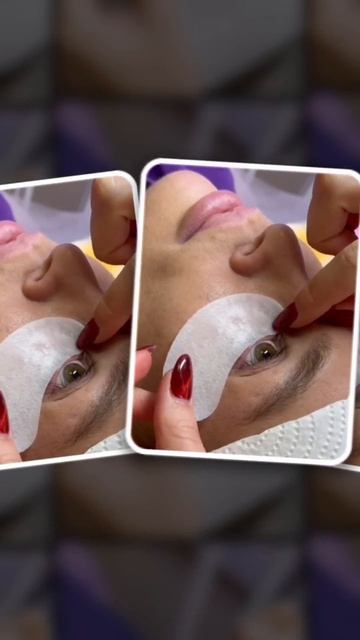 Крутые способы по изоляции ресниц!