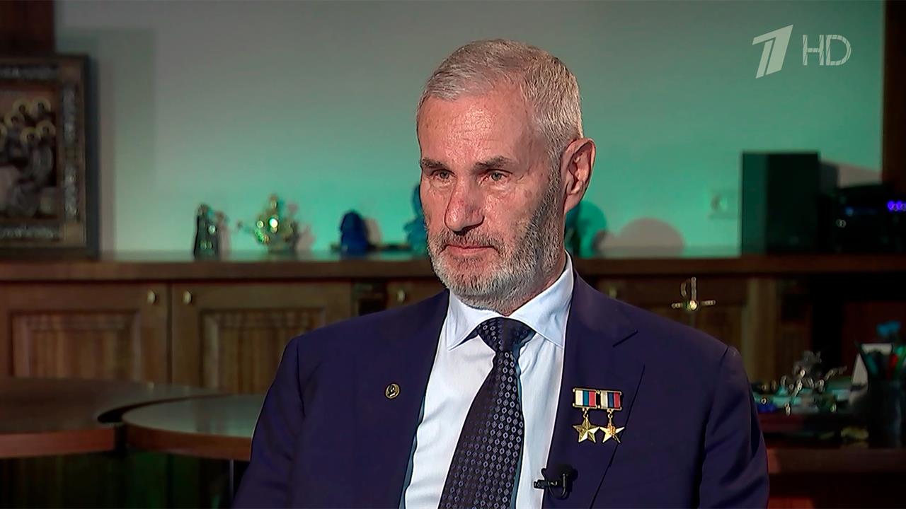 80 лет исполняется Юрию Соломонову - создателю ракетных комплексов "Ярс", "Булава" и "Тополь-М"