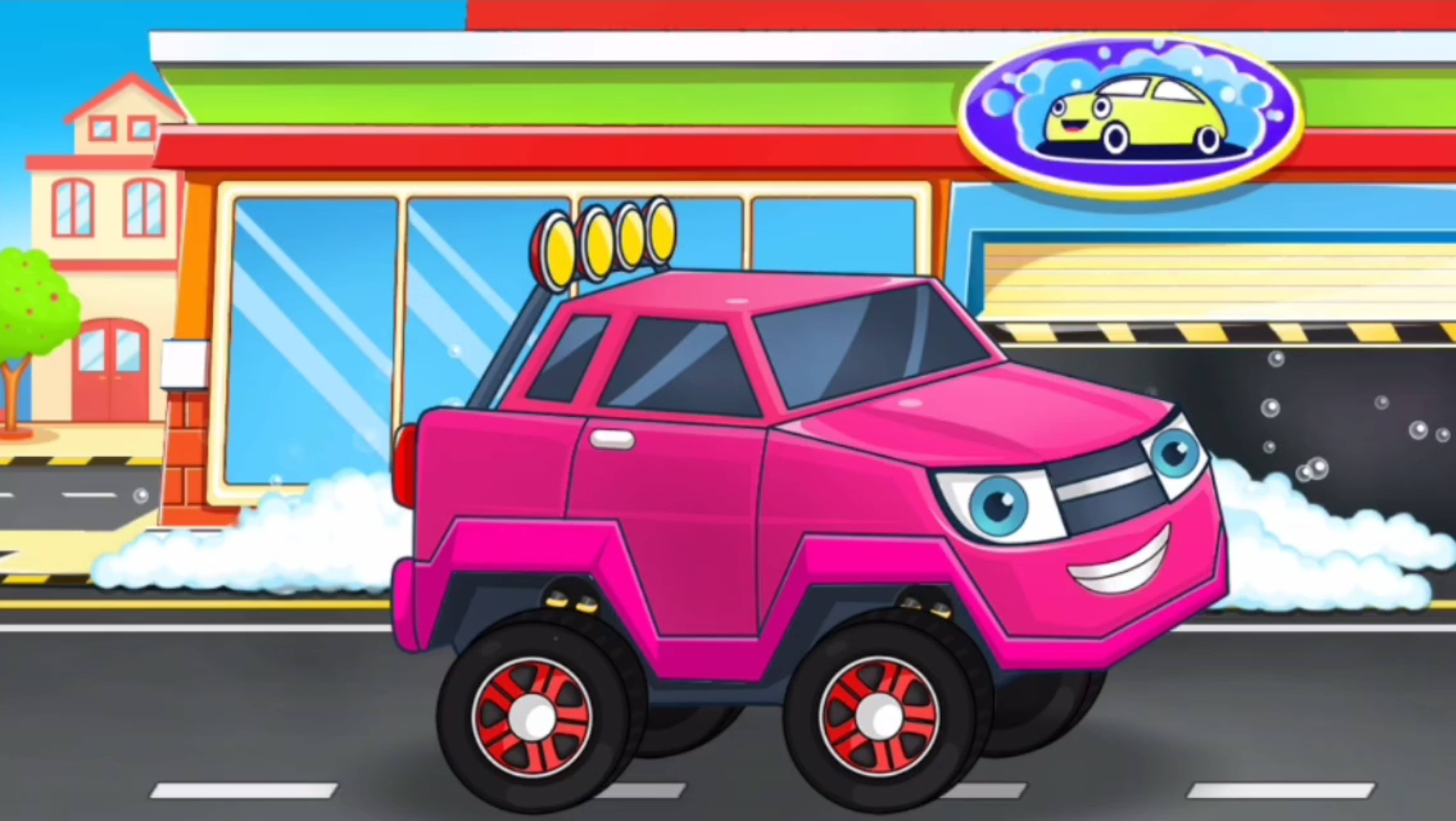 Развивающий МУЛЬТИК ДЛЯ ДЕТЕЙ