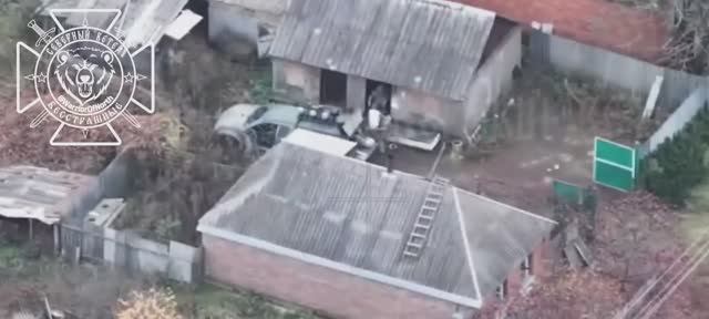 Авиаудар по ПВД Всу 💥🇷🇺👊