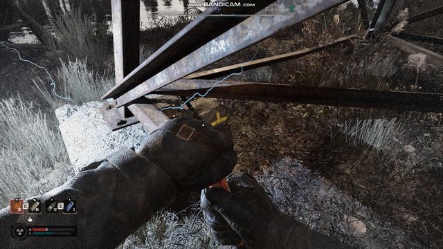 С.Т.А.Л.К.Е.Р. 2 -Аномалия электро-комета