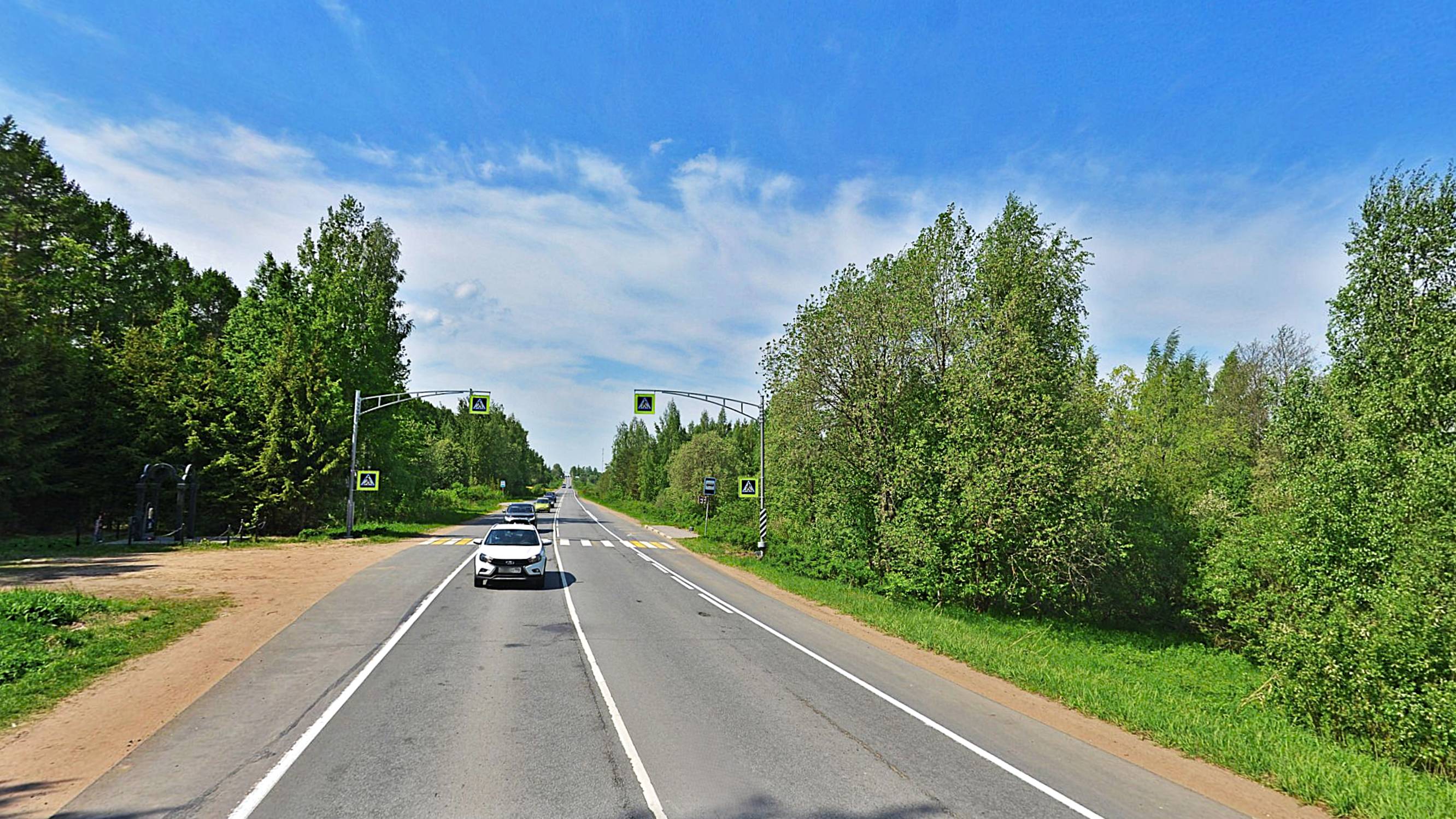 Усадьба в Ириновке, 19