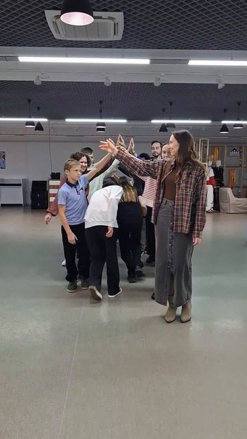 Хороводы в Доме дружбы народов Республики Коми