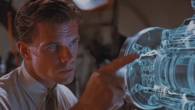 Сказание о будущем ДВС