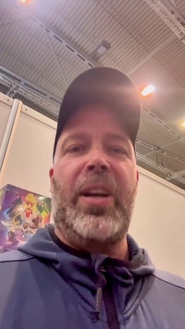 Нашему комьюнити передает привет сам Manny Trembley! 😱