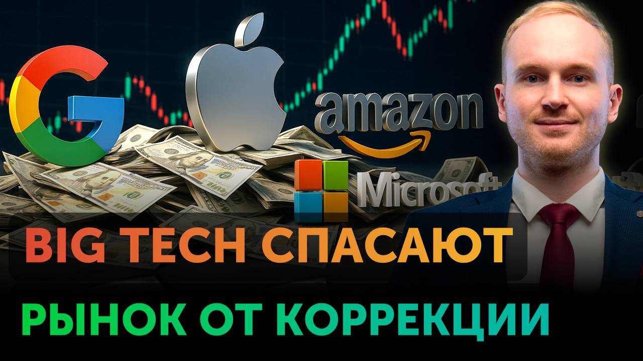 Успешные отчеты и узкое ралли