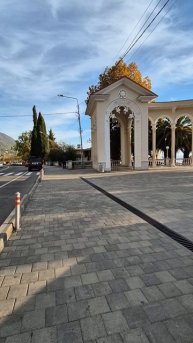 Абхазия великолепна ! сегодня я тут!