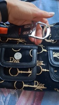 Стильная сумочка из 90ых❤️🔥#сумочка #90е #раритет #сумка #винтаж #быловремя #прошлое