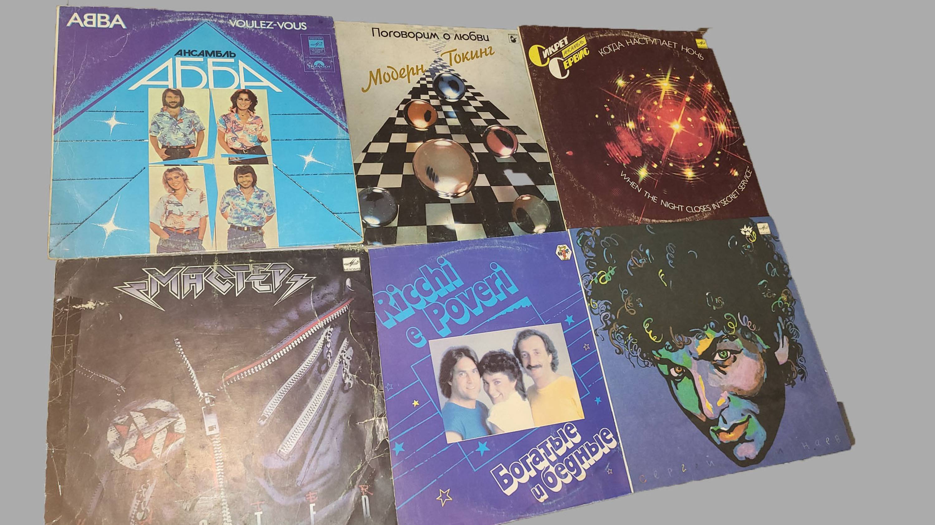 ВИНИЛОВЫЕ ПЛАСИНКИ ДЛЯ АВИТО! ПОЛНЫЙ ОБЗОР!