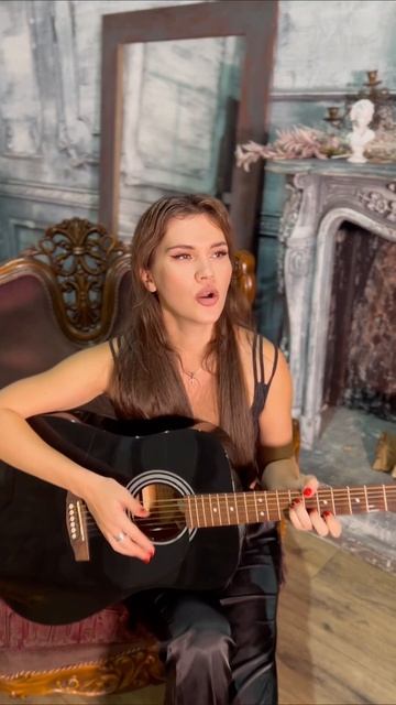 ПЕСНЯ-СКАЗКА ULTRAMARINE #wonderleena #певица #пою #вокал