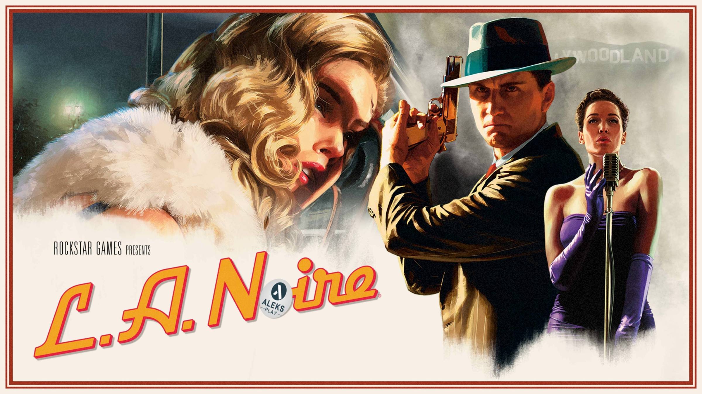 Проход игры "L.A. Noire"