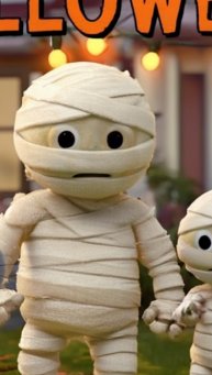 Везунчик празднует Halloween🎃👻 полная версия на канале