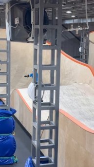 Чуть поучили прокатывать доску и обрабатывать рельеф. Катить стало легче.