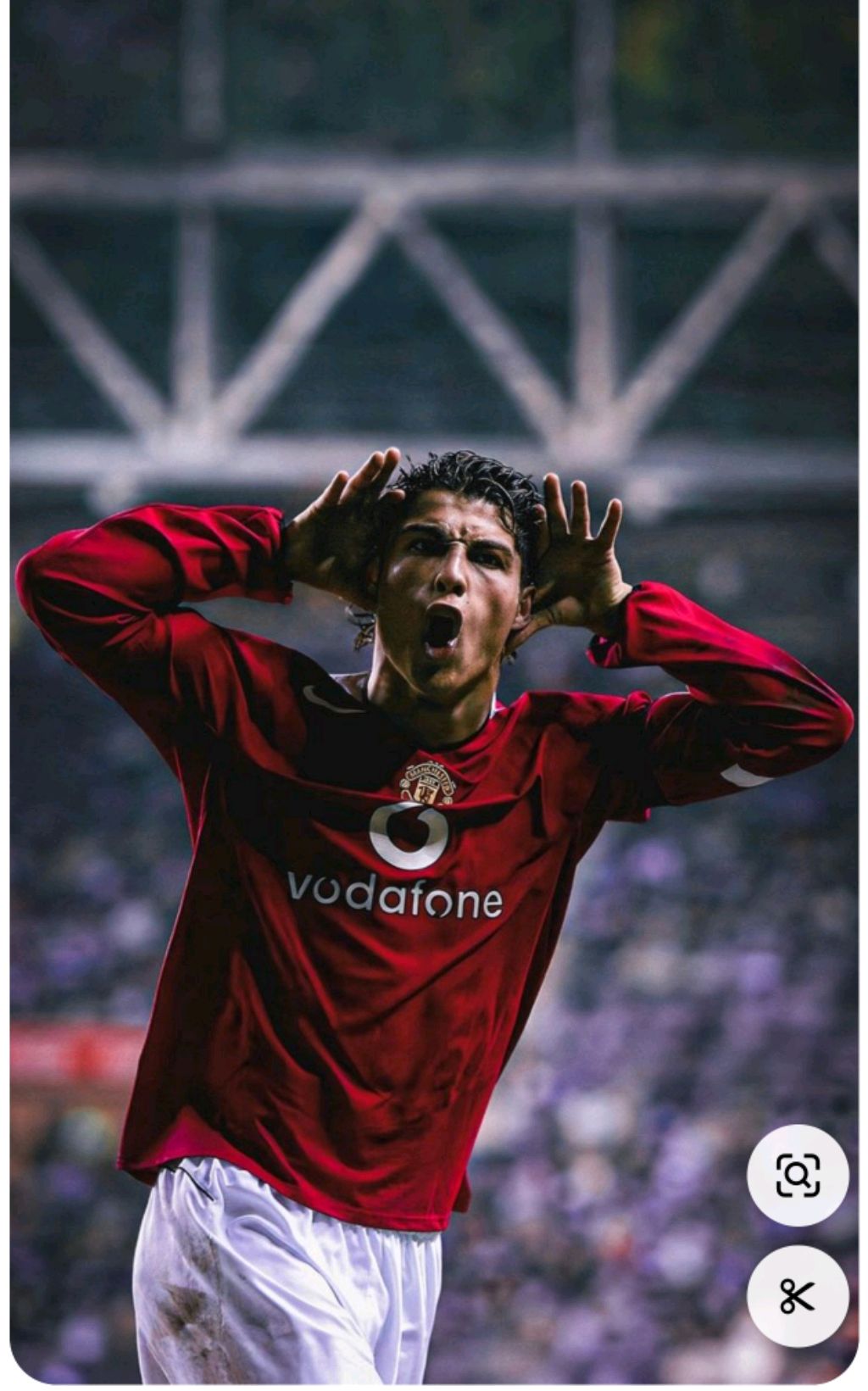 едим Наггетс из K F C