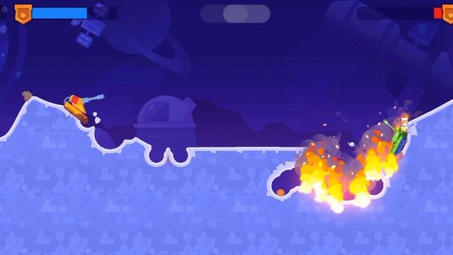 ТАНКИ часть 2