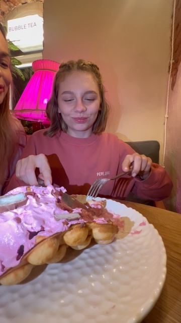 Обзор вафельной в Питере