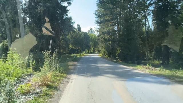 Боржоми - едем в горы